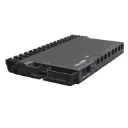 [RB5009UG+S+IN] Mikrotik - RouterBoard CPU 4 Núcleos 8 Puertos Gigabit 1 SFP+ solo RouterOS v7