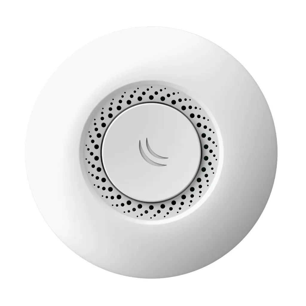 [RBcAP2nD] Mikrotik - (cAP) Punto de Acceso en 2.4 GHz 802.11b/g/n hasta 300Mbps
