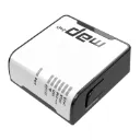 [RBmAP2nD] Mikrotik - (mAP) Micro Punto de Acceso 2 Puertos Fast Ethernet 1 Puerto MicroUSB Wi-Fi 2.4 GHz 802.11 b/g/n