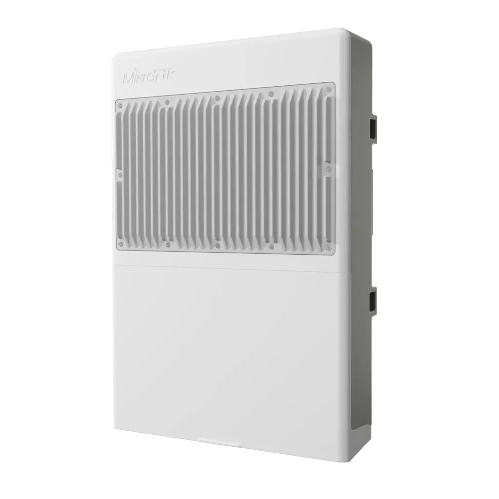 [CRS318-16P-2S+OUT] Mikrotik - Switch Administrable Sistema Operativo Dual 16 Puertos c/PoE 2 Puertos 10G SFP+ para Exterior
