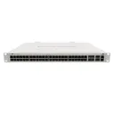 [CRS354-48G-4S+2Q+RM] Mikrotik - Cloud Router Switch 48 Puertos Gigabit Ethernet 4 Puertos SFP+ 10G 2 Puertos QSFP+ 40G Montaje en Rack