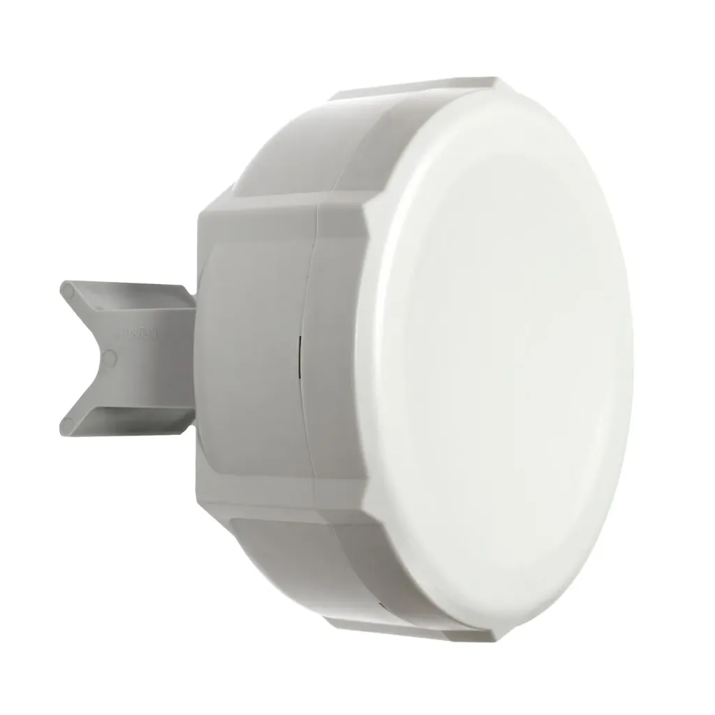 [RBSXTG-5HPnD-SAr2] Mikrotik - (SXT SA5) Punto de Acceso en 5GHz 802.11 a/n Antena Integrada de 14dBi hasta 1000mW de Potencia