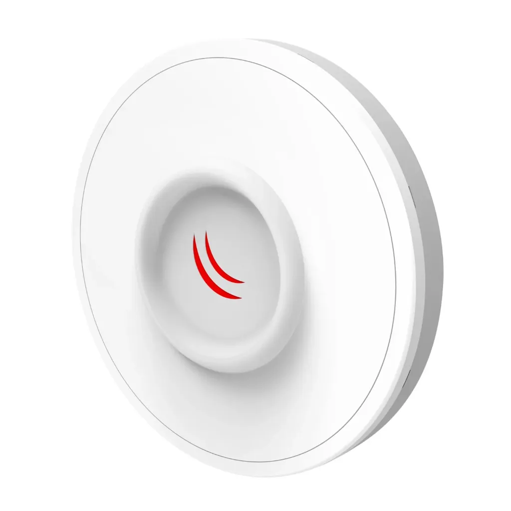 [021298] [RBDisc-5nD] Mikrotik - (DISC Lite5) CPE y PtP en 5GHz 802.11 a/n con Antena Integrada de 21 dBi Hhasta 316 mW Puerto Fast Ethernet