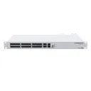 [CRS326-24S+2Q+RM] Mikrotik - Cloud Router Switch Sistema Operativo Dual 24 Puertos 10G SFP+ 2 Puertos 40G QSFP+