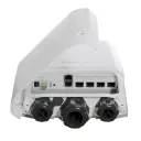 [CRS305-1G-4S+OUT] Mikrotik - FiberBox Plus Switch 4 Puertos SFP+ 10 Gbps para Exterior