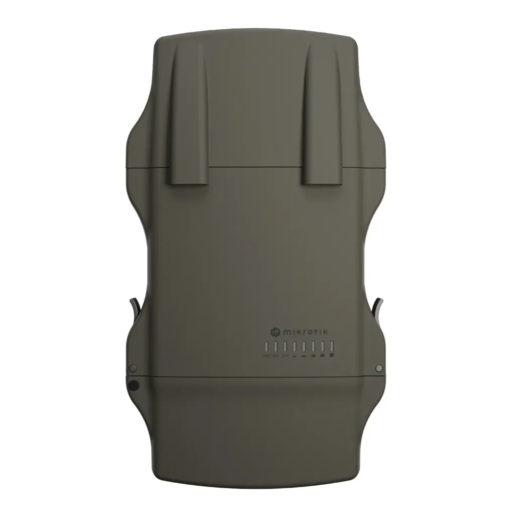 [021585] [L23UGSR-5HaxD2HaxD-NM] Mikrotik - (NetMetal ax) Punto de Acceso en 5GHz 802.11 AX 2X2 Conectorizado con Ranura p/SIM