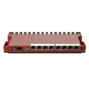 [L009UiGS-RM] Mikrotik - L009UiGS en Escritorio/1U Rackmount con RouterOS L5