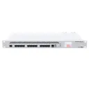 [CCR1016-12S-1S+] Mikrotik - (CCR1016-12S-1S+) Cloud Core Router 12 Puertos SFP 1 SFP+ 10G con Fuente Redundante