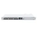 [CRS312-4C+8XG-RM] Mikrotik - Cloud Router Switch 8 Puertos 10G RJ45 4 Compartidos RJ45/SFP+ (RouterOS v7 / SwitchOS)