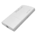 [RB960PGS-PB] Mikrotik - (PowerBox Pro) RouterBoard para Exterior 5 Puertos Gigabit PoE Pasivo o 802.3af/at