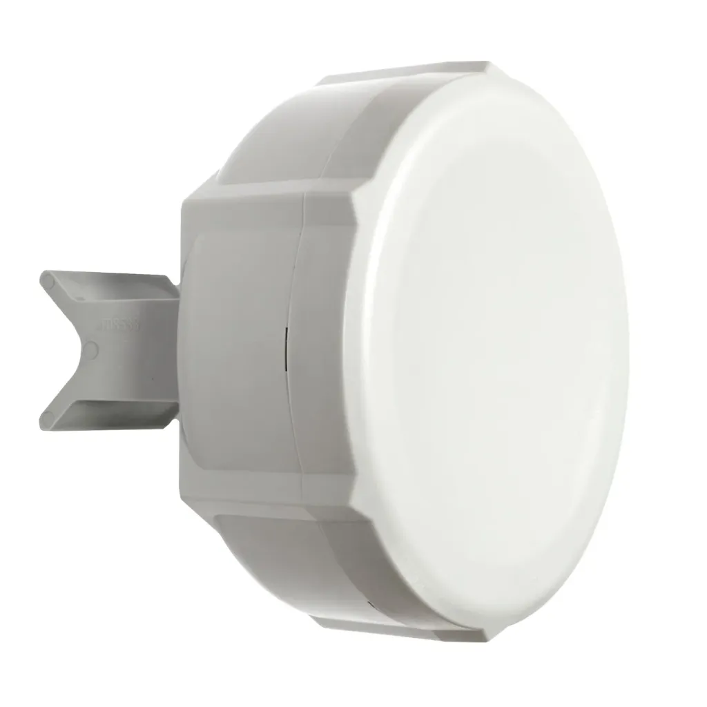 [RBSXTG-5HPacD-SA] Mikrotik - (SXT SA5 ac) Punto de Acceso en 5GHz 802.11 a/n/ac Antena Integrada 14 dBi de 90 Hasta 1000 mW