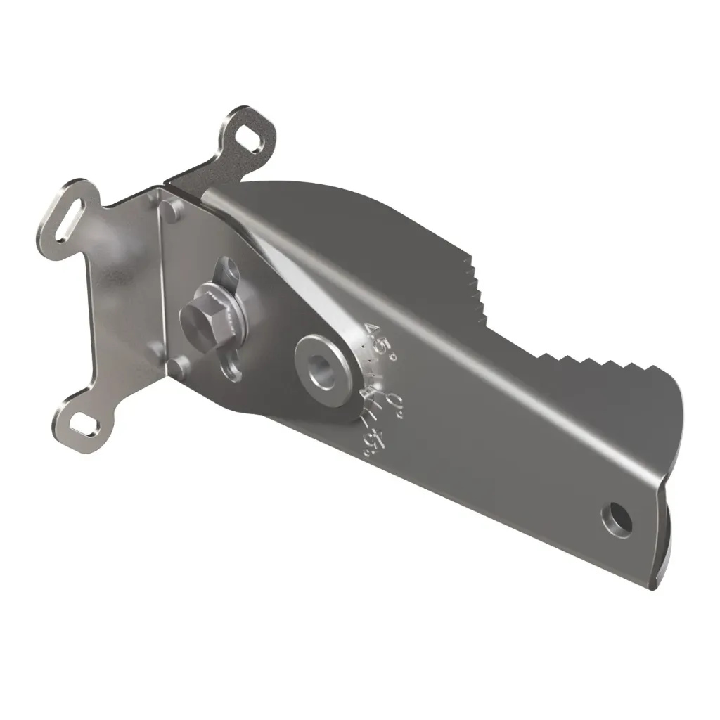 [022018] [SXTsq-mount] Mikrotik - Accesorio de Alineación Sencillo y Duradero para los Productos de la Serie SXTsq