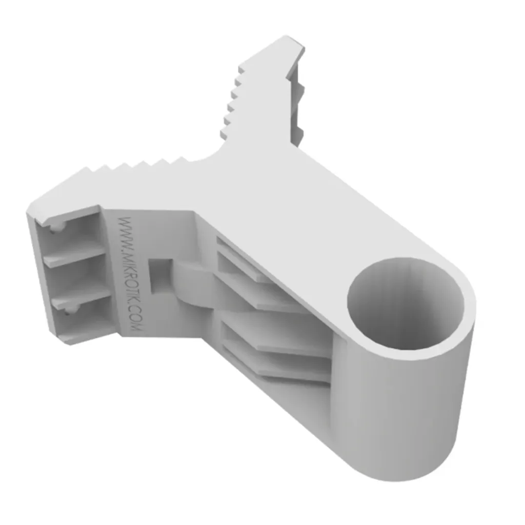 [022019] [QM] Mikrotik - Adaptador Básico de Montaje en Pared para Antenas Pequeñas Punto a Punto y Sectoriales