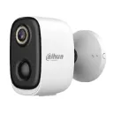[DH-IPC-BF5HP-0210B] Dahua - Cámara Wi-Fi a batería 5 MP, lente 2.1 mm, base magnética, detección humana y de vehículos, audio bidireccional, MicroSD hasta 512 GB, IP66