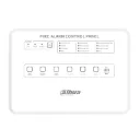 [DHI-HY-CFP2002D] Dahua - Panel de Control de Alarma Contra Incendios Convencional de 2 Zonas Interfaz Ethernet Interfaz RS-485 Alimentación principal de 100 VCA a 240 VCA [Convencional]
