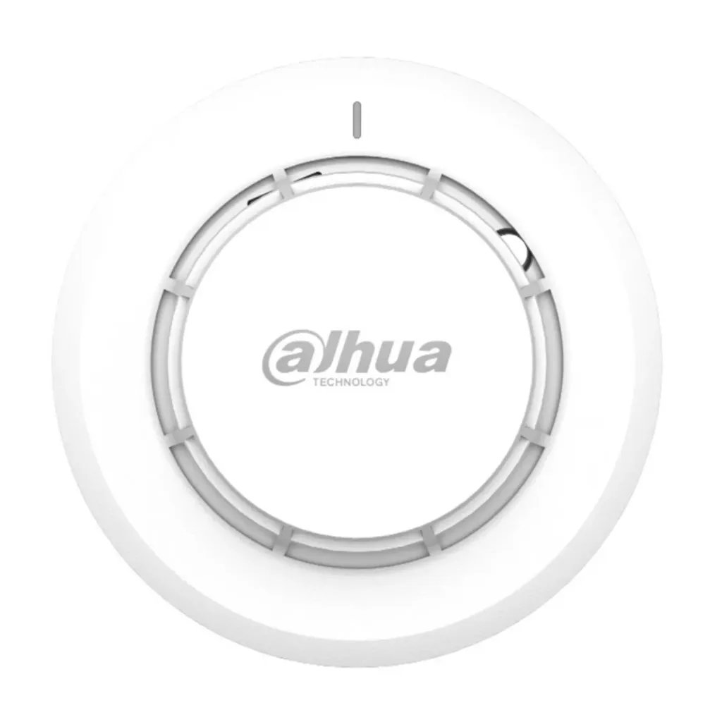 [040249] [DHI-HY-2301-RE] Dahua - Detector de Humo Fotoeléctrico Direccionable con Salida de Relevador Compensación Automática de Contaminación de Laberinto Interfaz de Dos Hilos sin Polaridad Alimentación de 16 VCC a 28 VCC Soporte... [WisuAlarm]