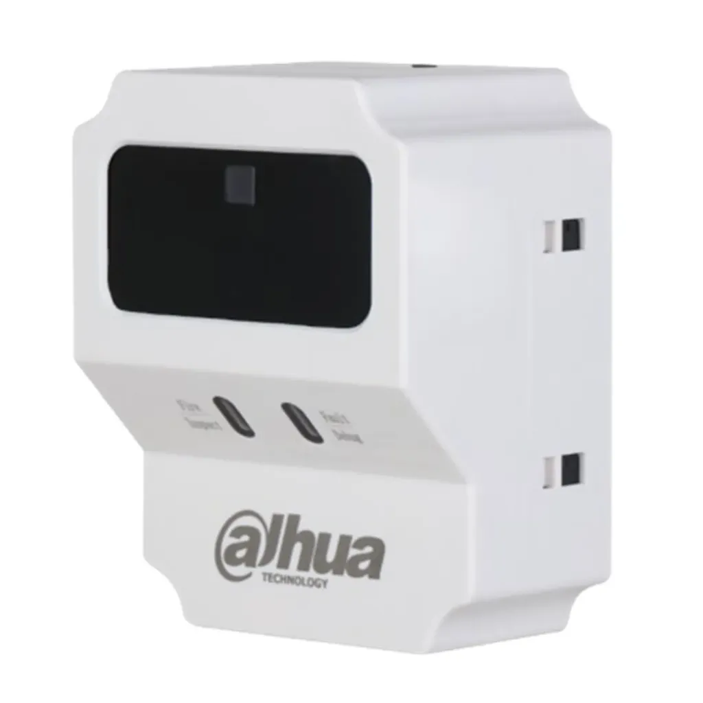 [DHI-HY-BD1] Dahua - Detector de Humo de Haz Infrarrojo Lineal Reflectante Alcance de 10 m a 100 m Calibración Automática Mediante Motor Paso a Paso Interfaz de Dos Hilos No Polarizada Alimentación de 24 VCC Grado de Protección IP65 [Convencional]