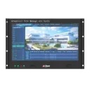 [DHI-HY-1101] Dahua - Sistema de Gestión Gráfica de Incendios Pantalla TFT-LCD de 18.5 Pulgadas Interfaz Ethernet Dual Interfaz RS-485 Interfaz RS-232 Interfaz CAN Alimentación de 24 VCC Capacidad de 10000 Registros de Eventos Carcasa... [WisuAlarm]