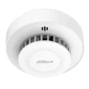 [DHI-HY-L132] Dahua - Detector de Calor Direccionable Inalámbrico LoRa Comunicación Inalámbrica de hasta 1500 Metros en Espacio Libre Alarma Visual y Sonora de 45 dB a 75 dB a 3 Metros Alimentación de 3 VCC con Batería de 2400 mAh... [WisuAlarm]