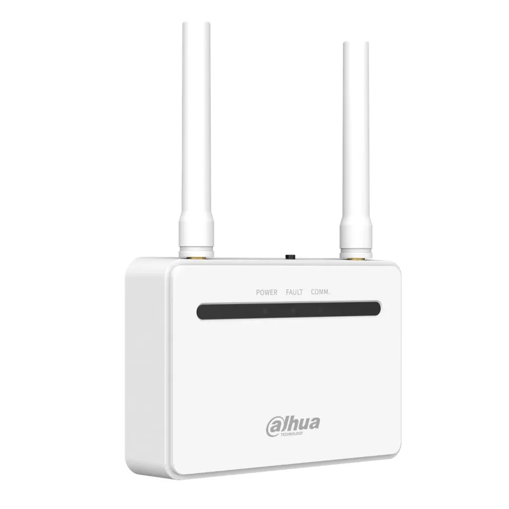 [DHI-WG-1037] Dahua - Puerta de Enlace LoRa Direccionable para Sistema de Alarma Contra Incendios Inalámbrico Capacidad para conectar hasta 32 dispositivos LoRa Rango de Comunicación de hasta 1500 m Frecuencia de Operación 470 MHz Alimentación 24 VCC [Direccionable]