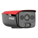 [DHI-HY-FT443HFP-TD3F4] Dahua - Cámara de Red para Detección de Llamas Pro Doble Canal Luz Visible y Térmica Triple Sensor IR para Detección de Espectro de Llama Resolución Visible de 5 MP Resolución Térmica de 256 x 192 Función de Medición...