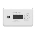 [DHI-HY-GC20C] Dahua - Detector de Monóxido de Carbono Autónomo con Sensor Electroquímico Figaro Batería de Litio de 10 Años de Duración Alarma Acústica de 85 dB a 3 Metros Indicadores LED de Estado de Funcionamiento Certificación EN 50291-1:2018...