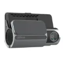 [DHI-DAE-HC1311GW-S6] Dahua - Dashcam Vehicular Resolución 1080P Sensor CMOS 1/2.9'' Pantalla Táctil de 3 Pulgadas Módulo Wi-Fi AP Sensor G Incorporado Grabación de Doble Canal Soporta Tarjeta MicroSD hasta 128 GB Micrófono y Altavoz Integrados...