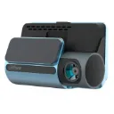 [DHI-DAE-HC3511GW-S8] Dahua - Dashcam Vehicular Resolución 4K 3840P x 2160P Pantalla Táctil de 3 Pulgadas Módulo Wi-Fi AP Sensor-G Integrado para Bloqueo de Video por Colisión Grabación de Doble Canal Compresión de Video H.265 Soporte MicroSD...