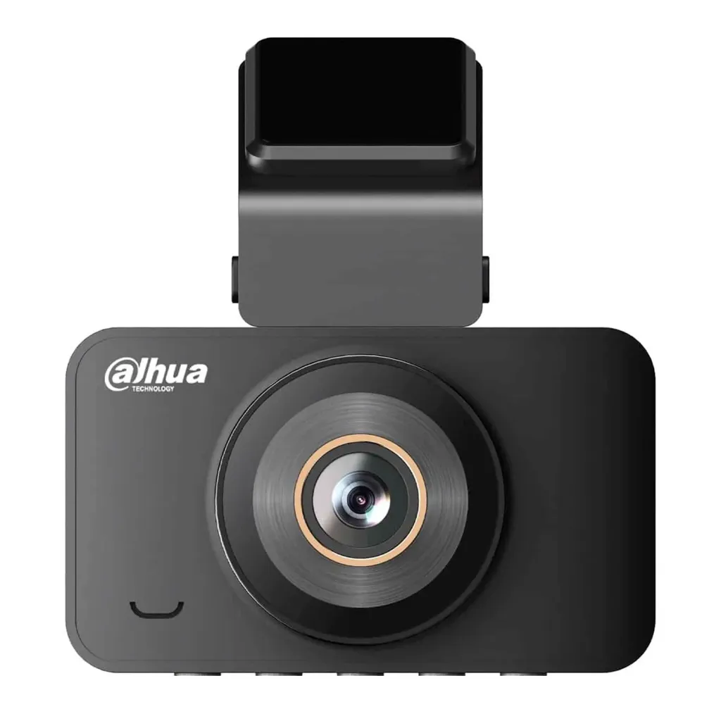 [011201] [DHI-DAE-HC5500GWV-S5] Dahua - Dashcam Vehicular 4K Ultra HD Pantalla de 3 Pulgadas Resolución de 3840P × 2160P Módulo Wi-Fi AP G-Sensor Incorporado Micrófono y Altavoz Integrados Alimentación de 5 VCC 1 A Interfaz Mini USB Pantalla de 480 × 854...