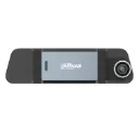 [DHI-DAE-HC5711GW-T5] Dahua - Dashcam Vehicular Resolución 4K Frontal y 1080P Trasera Pantalla Táctil de 9.66 Pulgadas Compresión de Video H.265 Interfaz WiFi AP Sensor G Incorporado Micrófono y Altavoz Integrados Alimentación de 5 VCC 3 A Entrada...