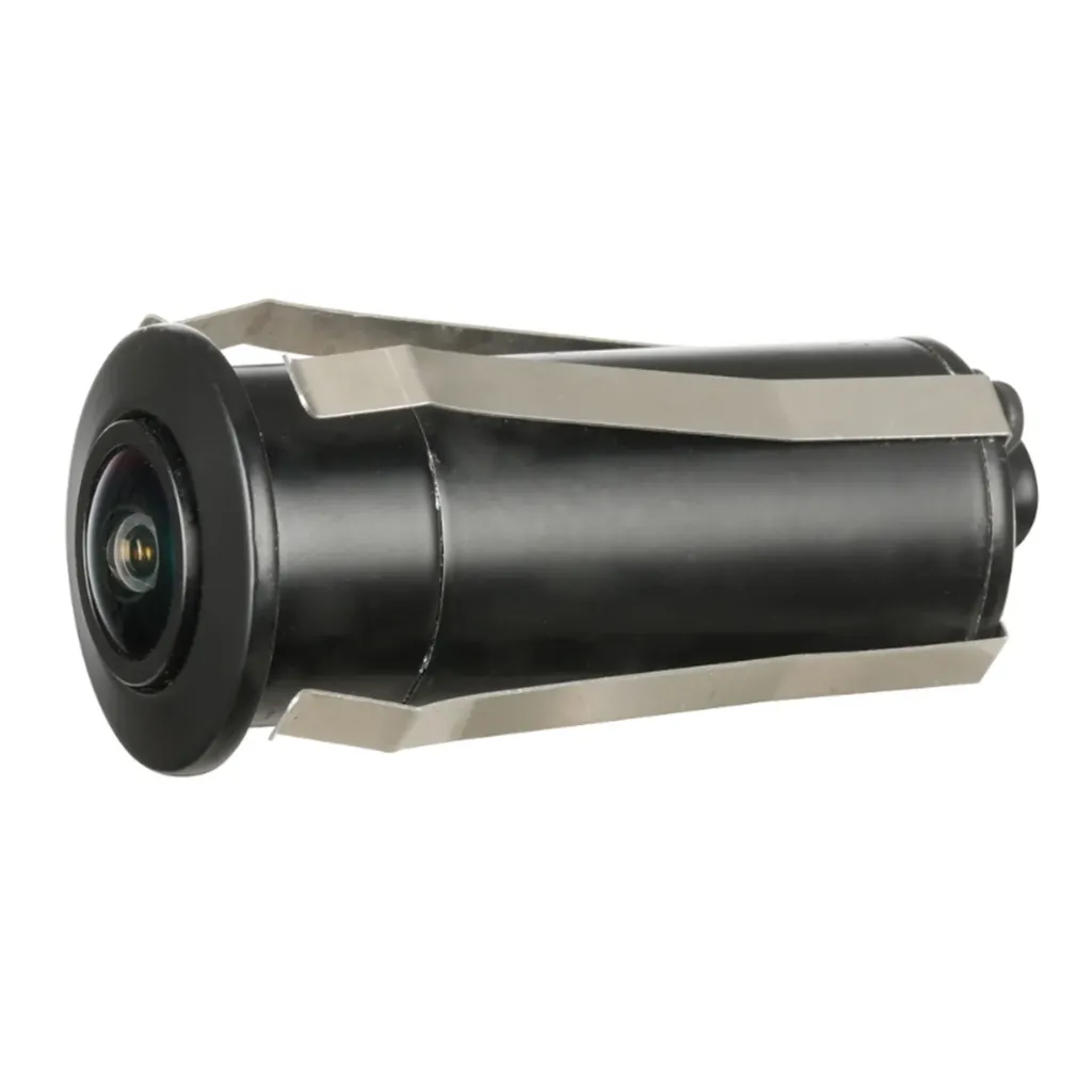 [DH-HAC-HUM3200GN-M-0280B-S5] Dahua - Cámara Bullet de Video Vigilancia Móvil HDCVI de 2 Megapíxeles Resolución 1080P Lente Fijo de 2.8 mm Conector de Aviación M12 Resistencia a Choques Certificación EN50155 Carcasa Metálica Grado de Protección...
