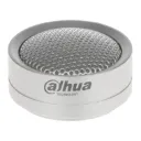 [DH-HAP120] Dahua - Micrófono de Alta Fidelidad Omnidireccional para Interiores Rango de Cobertura de 10 m2 a 70 m2 Sensibilidad de -34±3 dB Respuesta de Frecuencia de 80 Hz a 16 kHz Relación Señal/Ruido de 58 dB Alimentación de 12 VCC 40 mA...