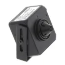 [DH-IPC-HUM4231SP-L4-0280B-S3] Dahua - Cámara de Red Pinhole de Lente Fijo de 2 MP Sensor CMOS de 1/3 de pulgada Resolución de 1920 x 1080 a 30 fps Compresión H.265 Amplio Rango Dinámico WDR de 120 dB Micrófono Integrado Entrada y Salida de Audio...