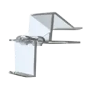 [DHI-ESL-BC01] Dahua - Soporte ESL con Clip Grande Compatible: E015A, E015C, E018A, E021A, E021C, E021C-F, E026A, E026C, E026C-F, E029A, E029C, E037C-N, E042A, E042B-PN Ancho de Agarre 10-25 mm [43x41x40mm] Material PC [ESL]
