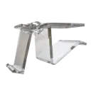 [DHI-ESL-BC02] Dahua - Soporte ESL con Clip Grande Compatible: E015A, E015C, E018A, E021A, E021C, E021C-F, E026A, E026C, E026C-F, E029A, E029C, E037C-N, E042A, E042B-PN Ancho de Agarre 10-25 mm [50.6x40.2x41mm] Material PC [ESL]