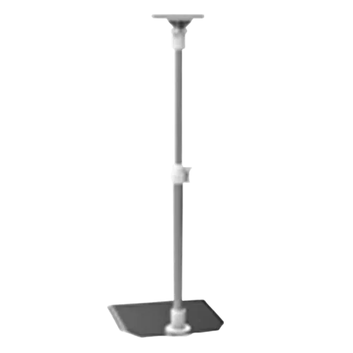 [DHI-ESL-BT01] Dahua - Soporte ESL de Piso Compatible: E042A, E058A-N, E102A-N [180x160x500mm] Material Aluminio 6063/ABS/SUS304 [ESL]