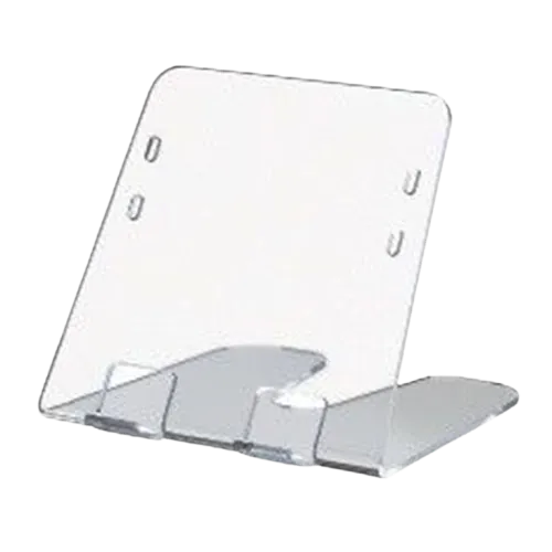 [030137] [DHI-ESL-BT03] Dahua - Soporte ESL de Mesa Compatible: E102A-N [121.6x125.4x107.5mm] Material Acrílico [ESL]