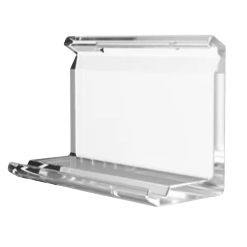 [030138] [DHI-ESL-BT04] Dahua - Soporte ESL de Mesa Compatible: E015A, E015C, E018A, E021A, E021C, E021C-F, E026A, E026C, E026C-F, E029A, E029C [50x23x34.3mm] Material PC [ESL]