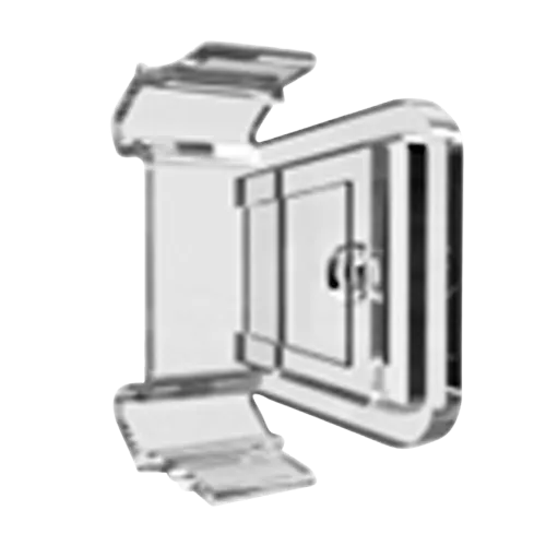 [DHI-ESL-BC06] Dahua - Soporte ESL de Letrero de Promoción con Riel de Abrazadera [34.6x25.1x13mm] Material ABS [ESL]