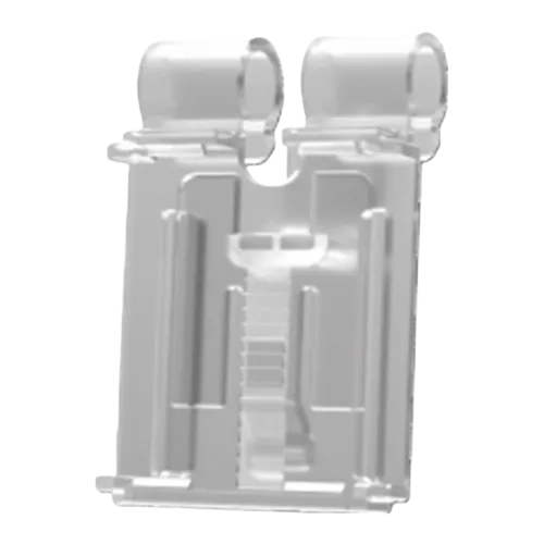 [030124] [DHI-ESL-BH01] Dahua - Soporte ESL Ajustable para Ganchos en T Compatible: E015A, E015C, E018A, E021A, E021C, E021C-F, E026A, E026C, E026C-F, E029A, E029C [32x48x23.1mm] para Varillas con Diámetro de 5-7.5mm con para Abatir Material PC [ESL]