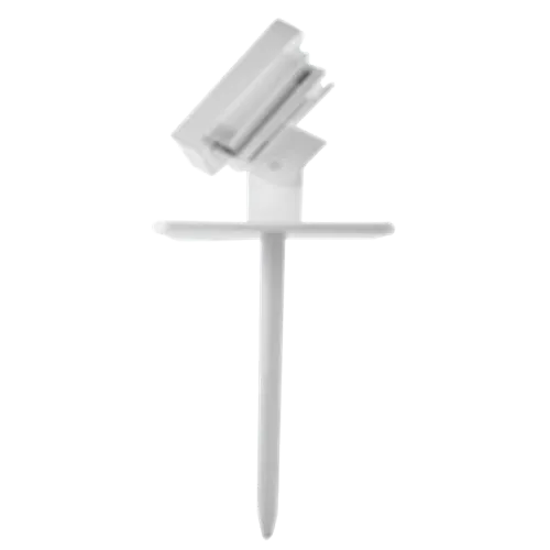 [030127] [DHI-ESL-BH04] Dahua - Soporte ESL Kit de Palito para Hielo Compatible: E042B-PN [79x54x128mm] Material POM + PC [ESL]