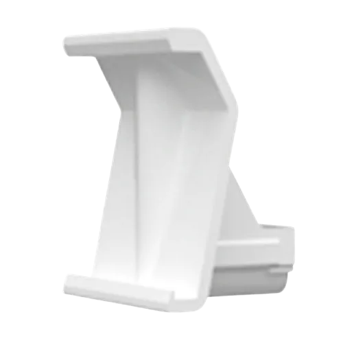 [030128] [DHI-ESL-BH05] Dahua - Soporte ESL para Gancho en U Compatible: E015A, E015C, E018A, E021A, E021C, E021C-F, E026A, E026C, E026C-F, E029A, E029C, E037C-N, E042A, E042B-PN [32x35x38mm] Material ABS [ESL]
