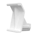 [DHI-ESL-BH05] Dahua - Soporte ESL para Gancho en U Compatible: E015A, E015C, E018A, E021A, E021C, E021C-F, E026A, E026C, E026C-F, E029A, E029C, E037C-N, E042A, E042B-PN [32x35x38mm] Material ABS [ESL]