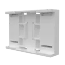 [DHI-ESL-BH09] Dahua - Soporte ESL Magnética Compatible: E015A, E015C, E018A, E021A, E021C, E021C-F, E026A, E026C, E026C-F, E029A, E029C, E037C-N, E042A, E042B-PN [55x38x10mm] Material ABS/Imán [ESL]