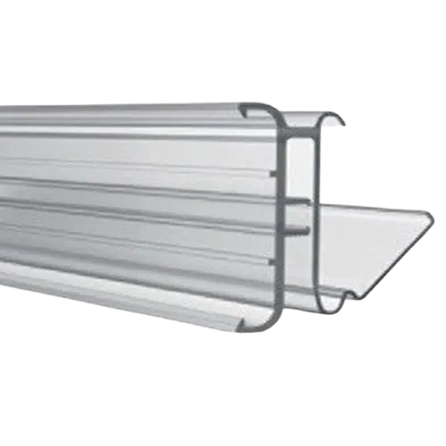 [030120] [DHI-ESL-BR03-1200] Dahua - Soporte ESL de Carril de Estantería Universal Compatible: E015A, E015C, E018A, E021A, E021C, E021C-F, E026A, E026C, E026C-F, E029A, E029C, E037C-N, E042A, E042B-PN [36.5x32.7/1200mm] Ajustable Material PVC [ESL]