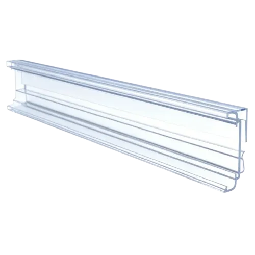 [DHI-ESL-BC005H] Dahua - Soporte ESL [Serie H] de Carril de Estantería Universal [1200 x 37 x 14mm] Compatible con 1.54 / 2.13 / 2.66 / 2.9 / 3.5 / 3.7 / 4.2 / 5.8 [ESL]