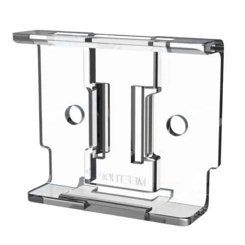 [DHI-ESL-BC001H] Dahua - Soporte ESL [Serie H] para Montaje en Pared, Pegado o con Accesorios Adicionales [41 x 37 x 14mm] Compatible con 1.54 / 2.13 / 2.66 / 2.9 / 3.5 / 3.7 / 4.2 / 5.83 / 7.5 [ESL]
