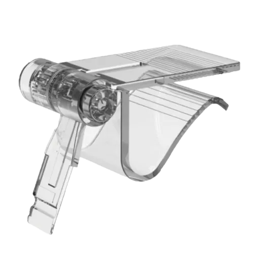 [030058] [DHI-ESL-BC003H] Dahua - Soporte ESL [Serie H] Accesorio Adicional [54 x 28 x 22mm] Compatible con DHI-ESL-BC001H 1.54 / 2.13 / 2.66 / 2.9 / 3.5 / 3.7 / 4.2 / 5.83 / 7.5 [ESL]