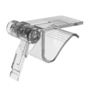 [DHI-ESL-BC003H] Dahua - Soporte ESL [Serie H] Accesorio Adicional [54 x 28 x 22mm] Compatible con DHI-ESL-BC001H 1.54 / 2.13 / 2.66 / 2.9 / 3.5 / 3.7 / 4.2 / 5.83 / 7.5 [ESL]