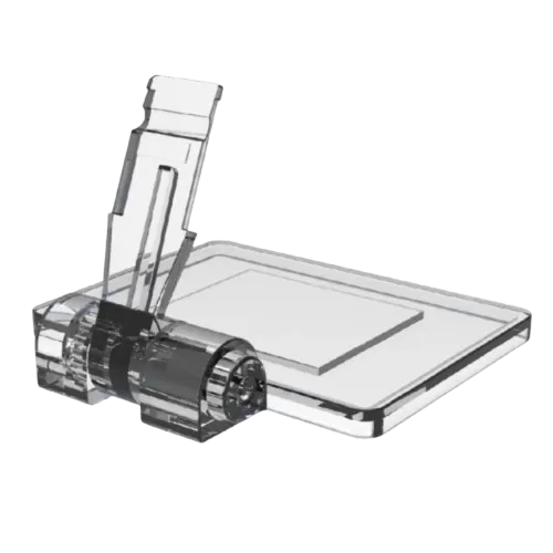 [030060] [DHI-ESL-BC009H] Dahua - Soporte ESL [Serie H] Accesorio Adicional [55 x 50 x 11mm] Compatible con DHI-ESL-BC001H 1.54 / 2.13 / 2.66 / 2.9 [ESL]